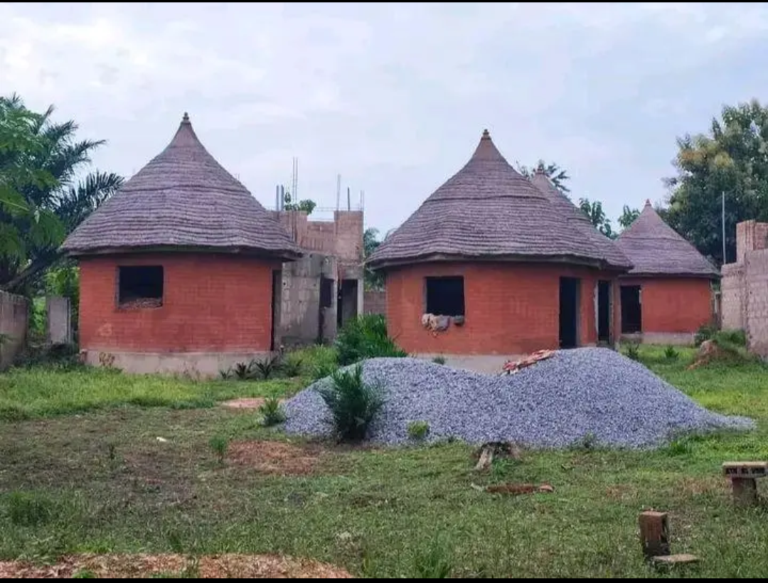 Projet d'hotel en vente a kpalimé