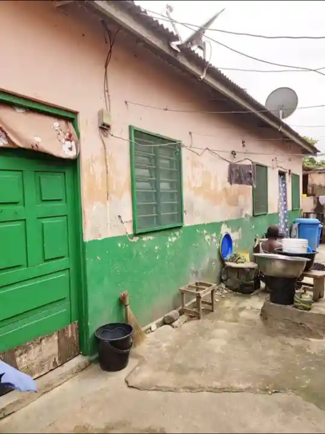 Maison en vente a Lomé agoe fil o parc