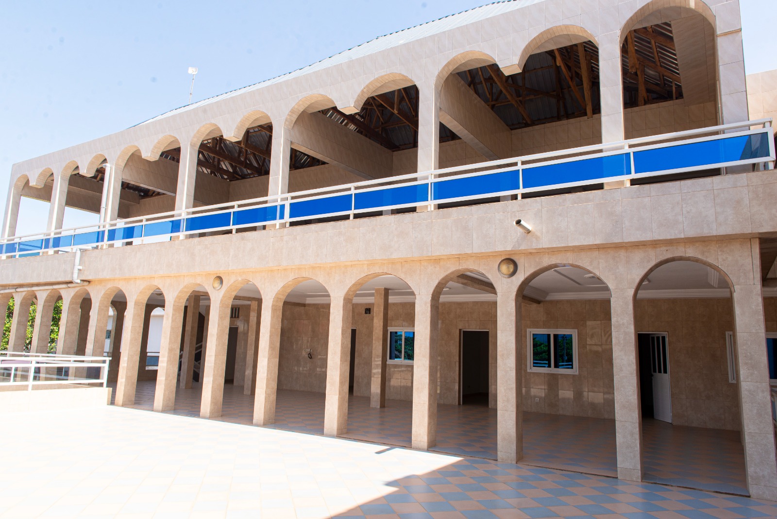 Villa a louer a Lomé hedjranawoe
